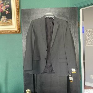 Grey men’s blazer